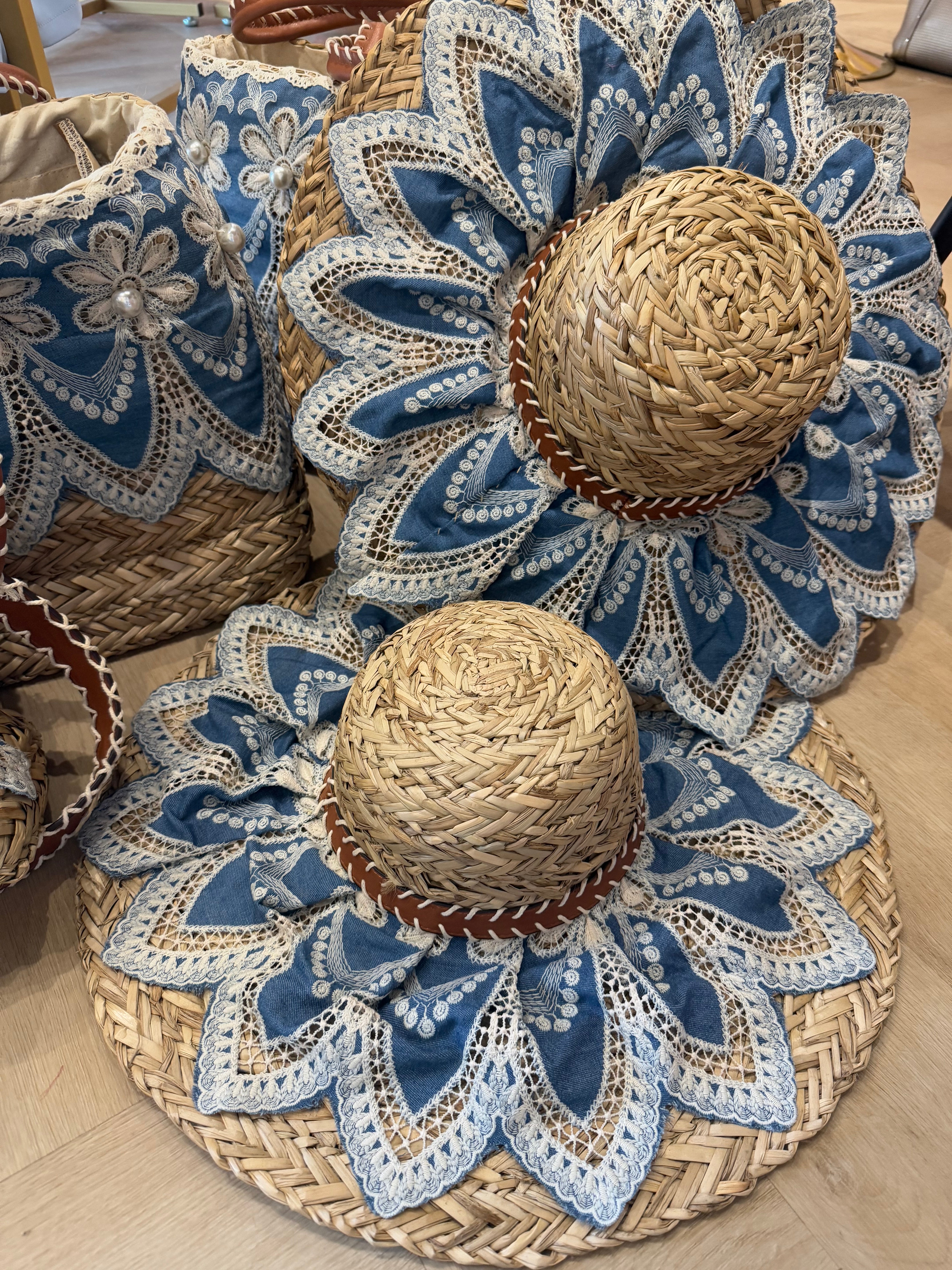 Hoed Sunday Jeans applicaties